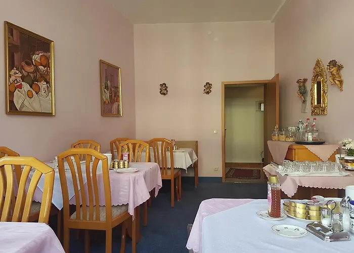 Hotel Garni Keiml Nürnberg